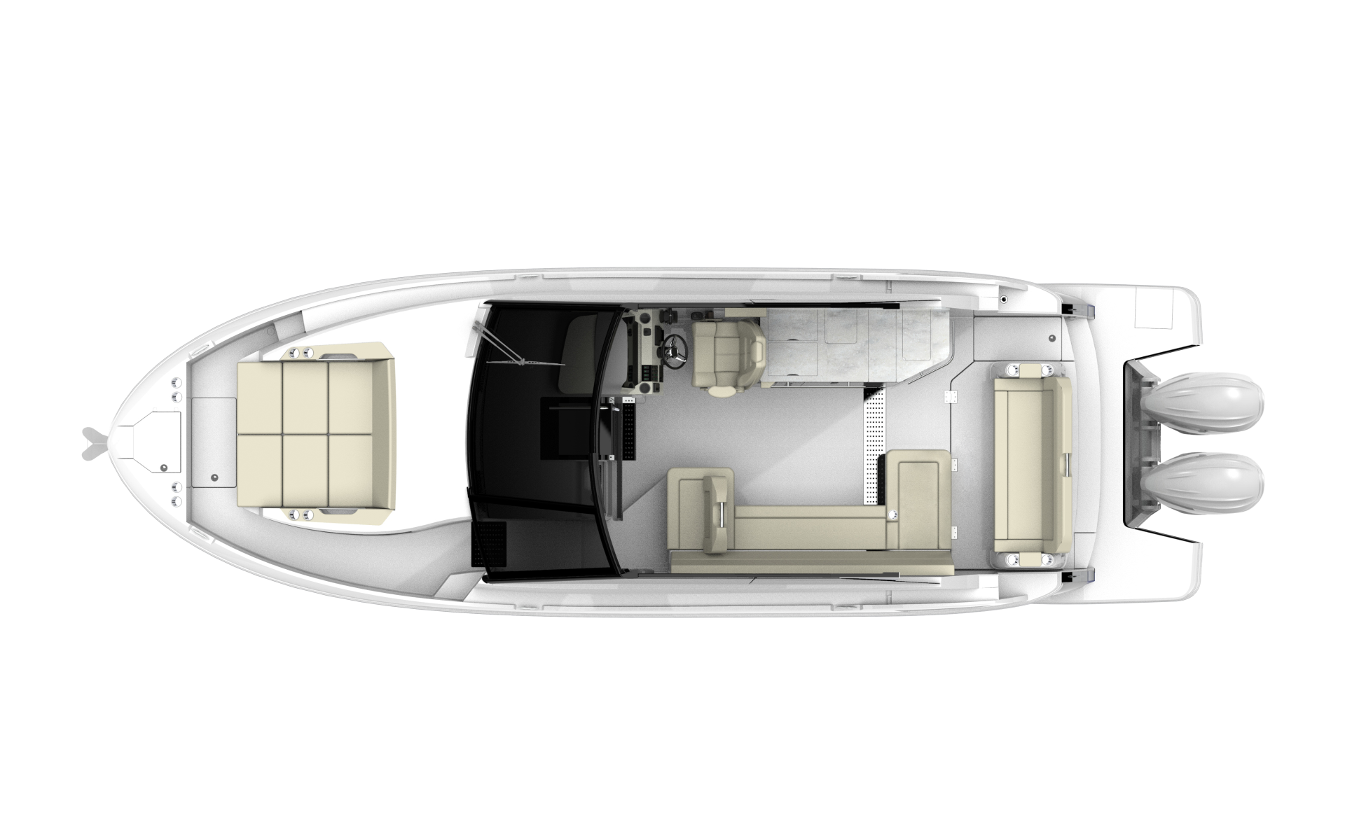 NEW Regal 36 XO
