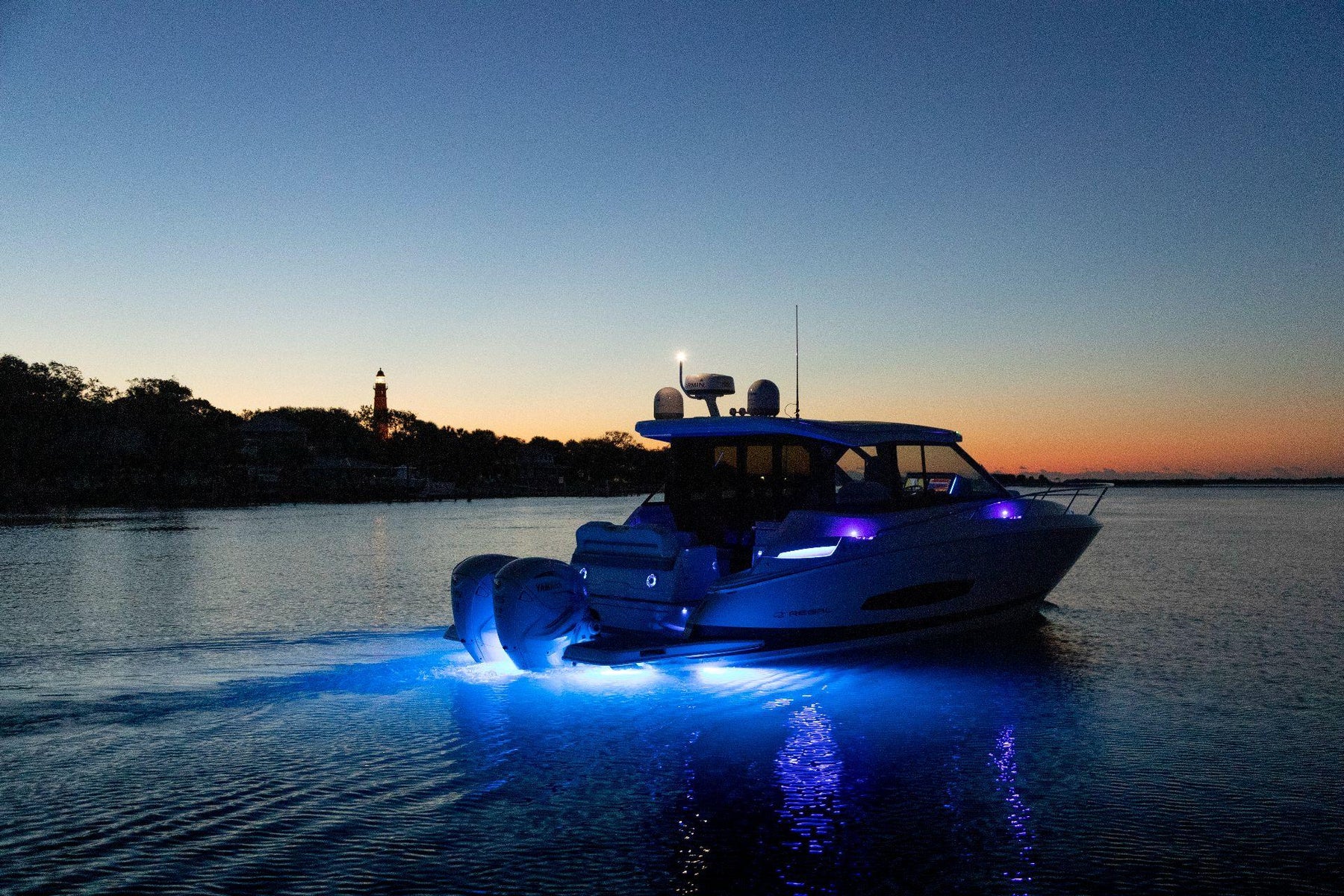NEW Regal 36 XO