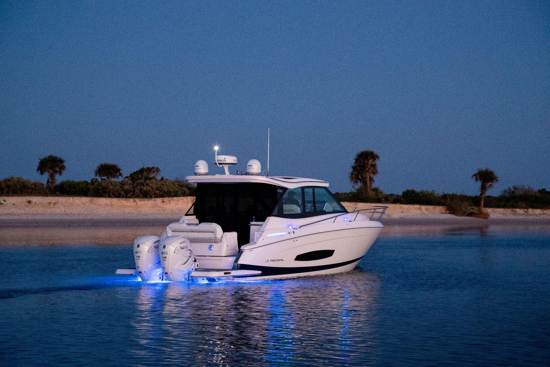 NEW Regal 36 XO