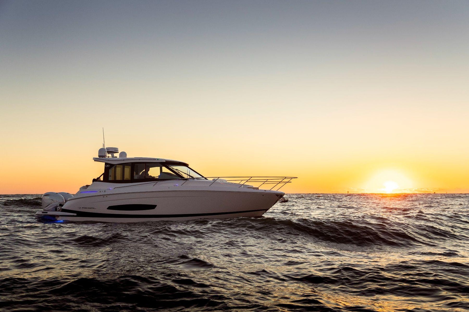 NEW Regal 36 XO