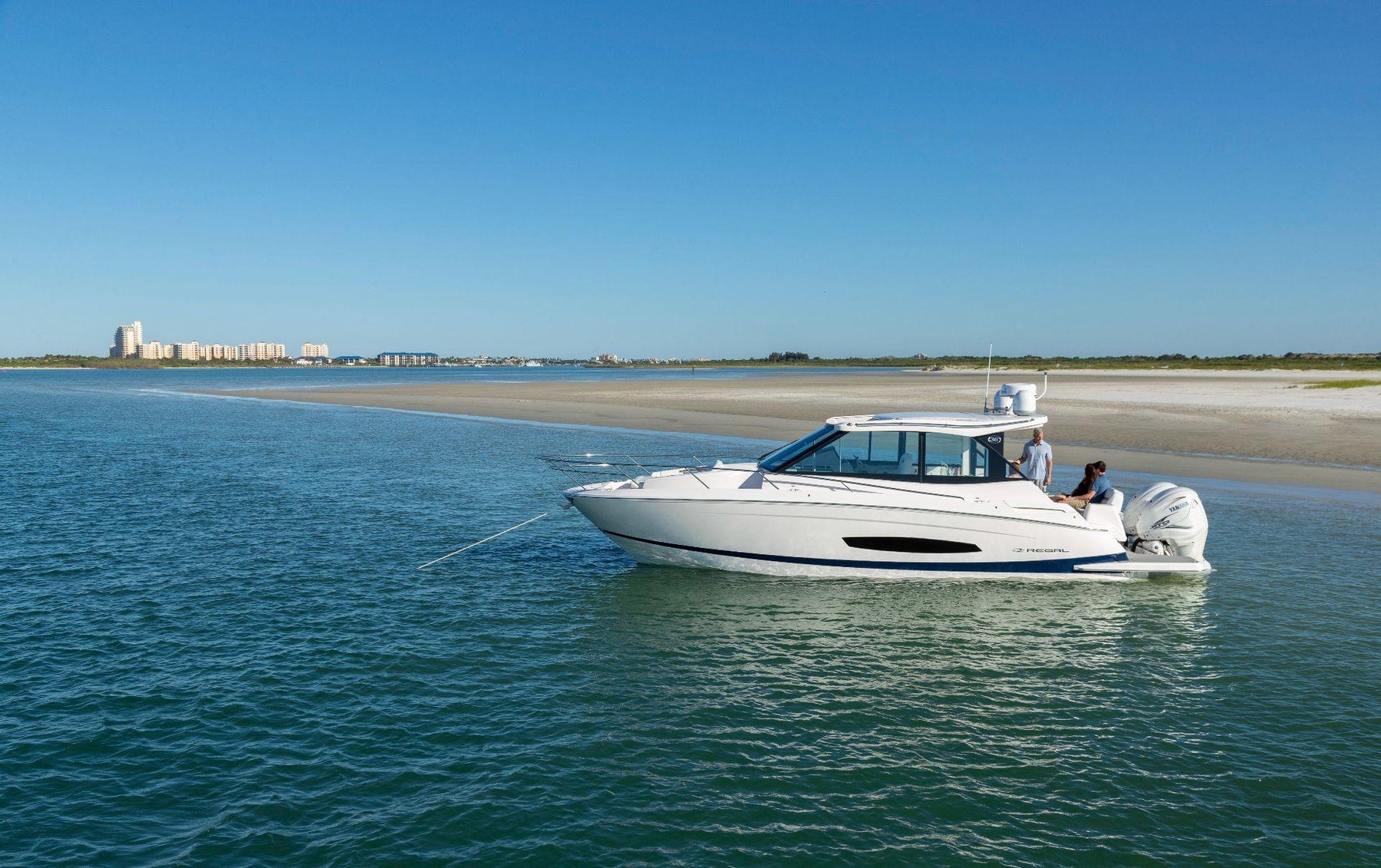NEW Regal 36 XO