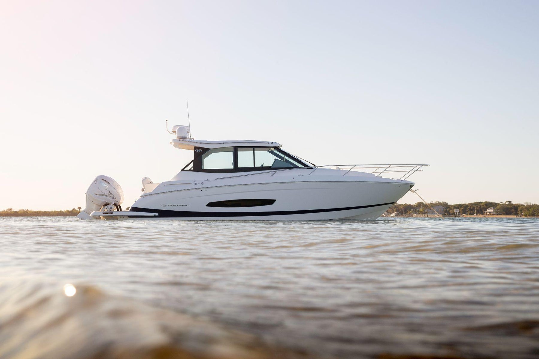 NEW Regal 36 XO
