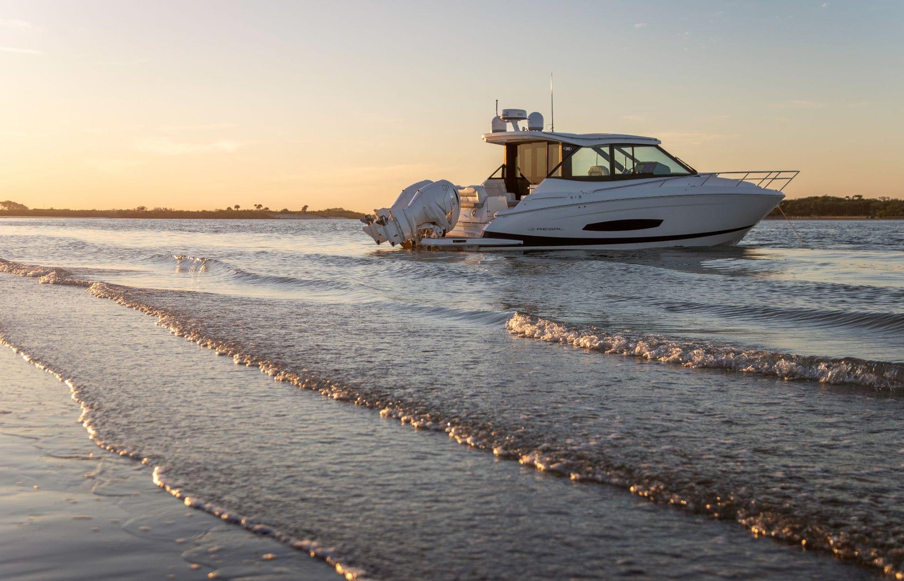 NEW Regal 36 XO