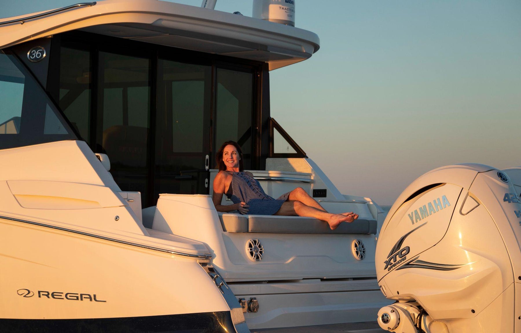 NEW Regal 36 XO