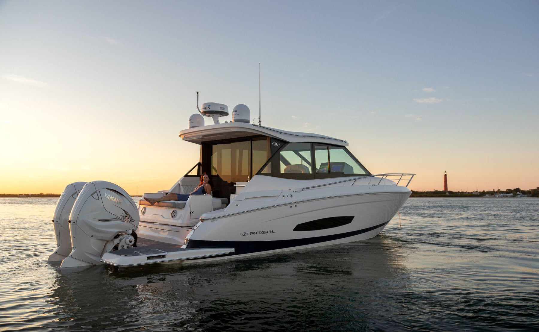 NEW Regal 36 XO