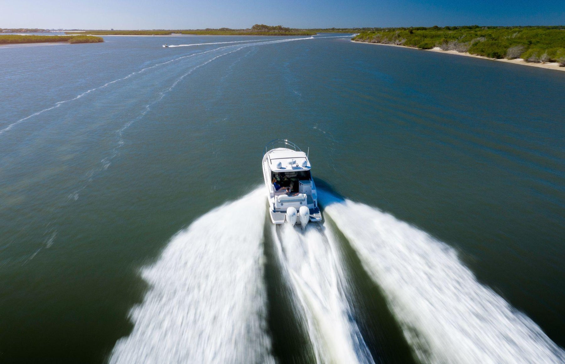 NEW Regal 36 XO