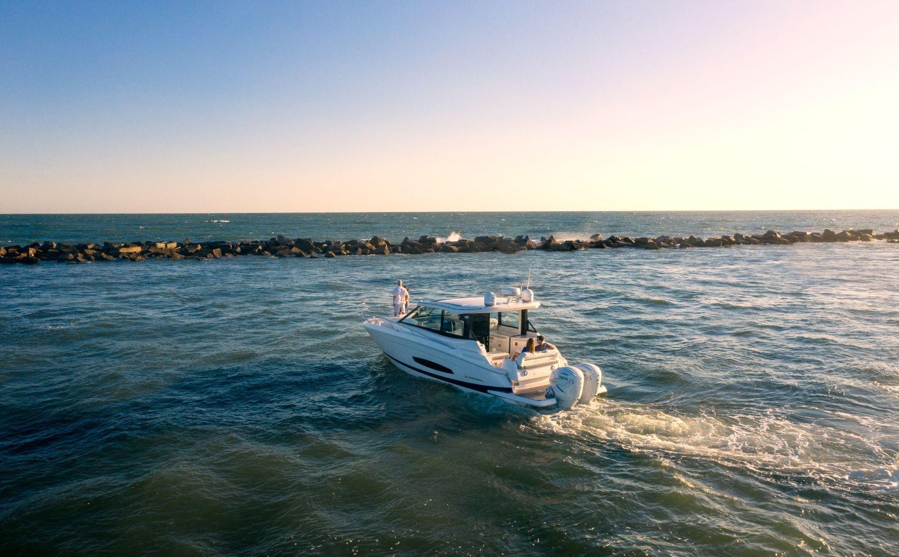 NEW Regal 36 XO