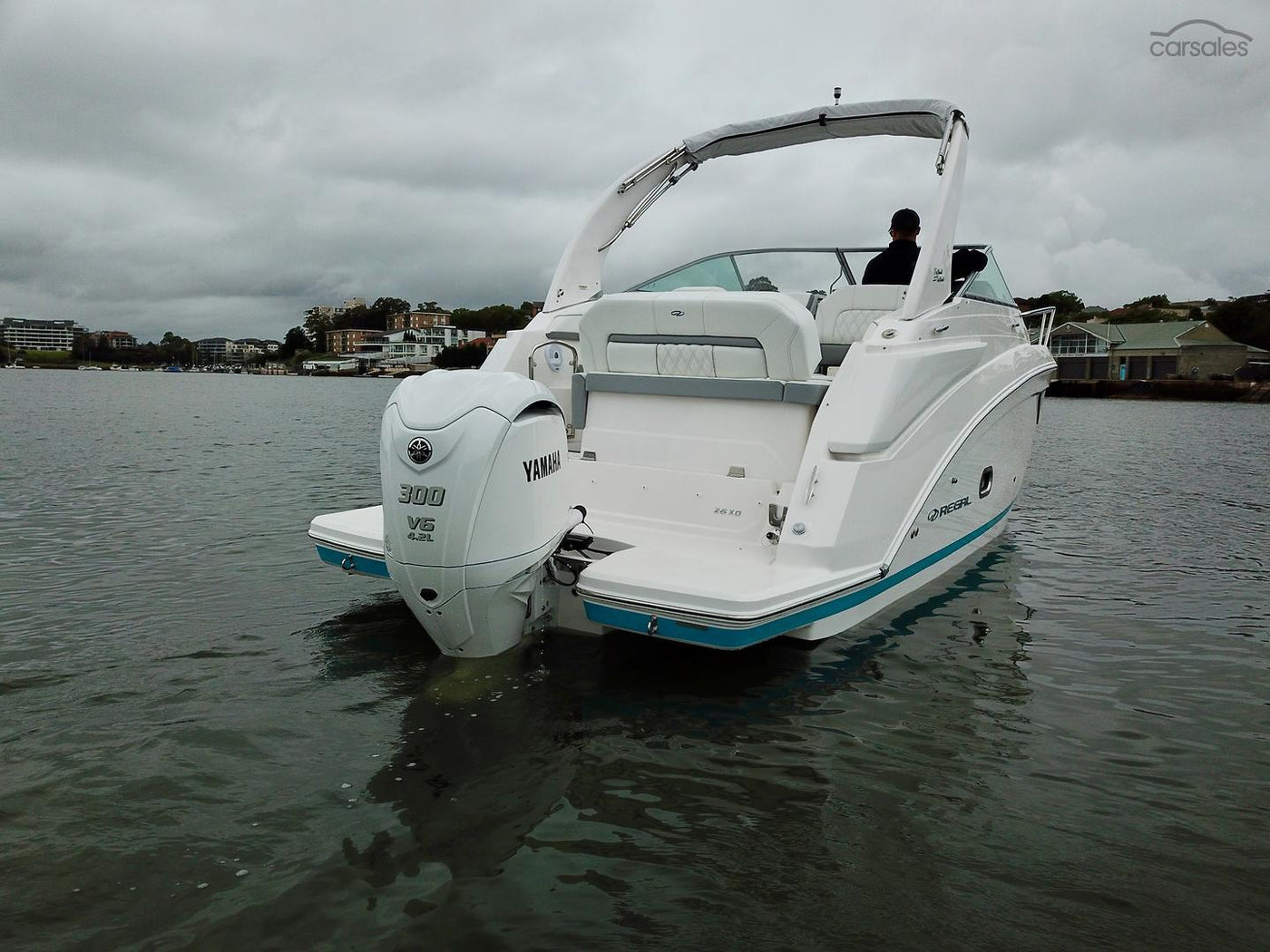 2026 Regal 26 XO OUTBOARD - image 24