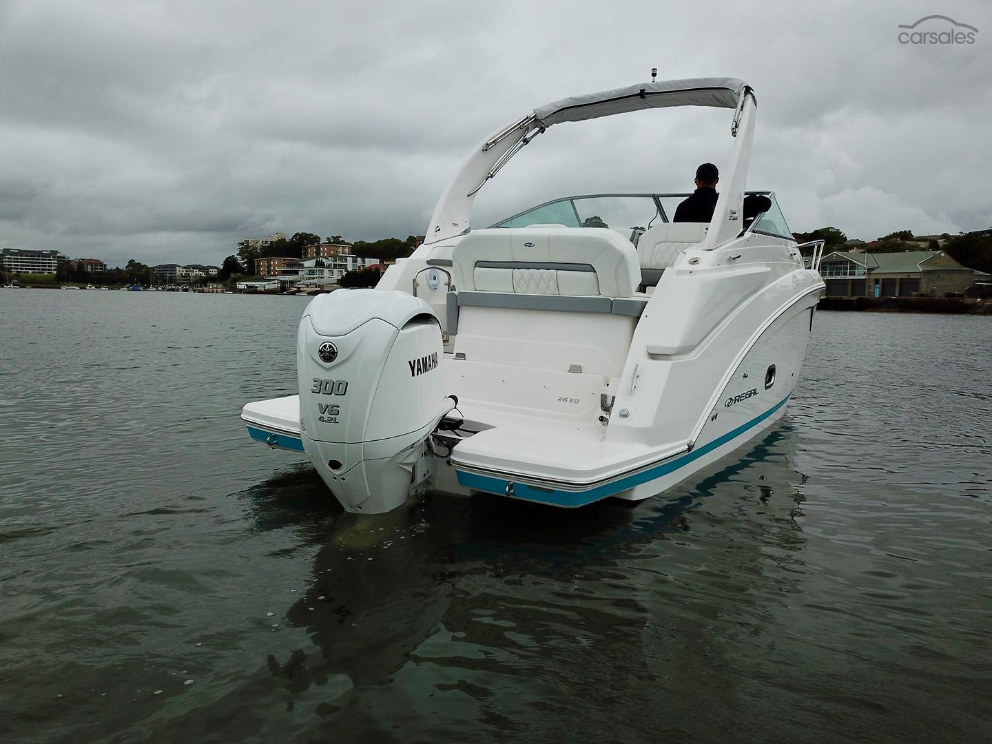 2026 Regal 26 XO OUTBOARD