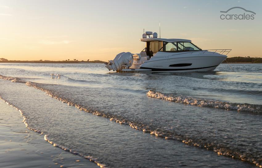 NEW Regal 36 XO
