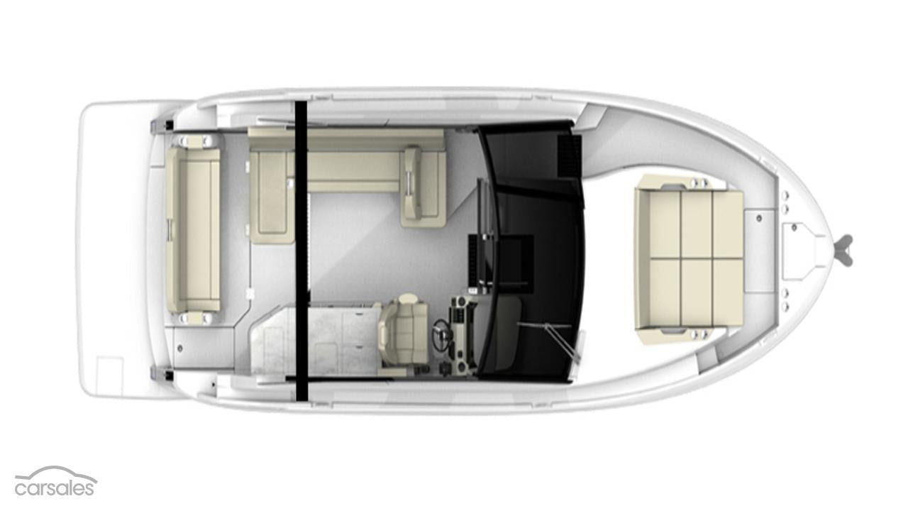 2026 Regal 36 Grande Coupe