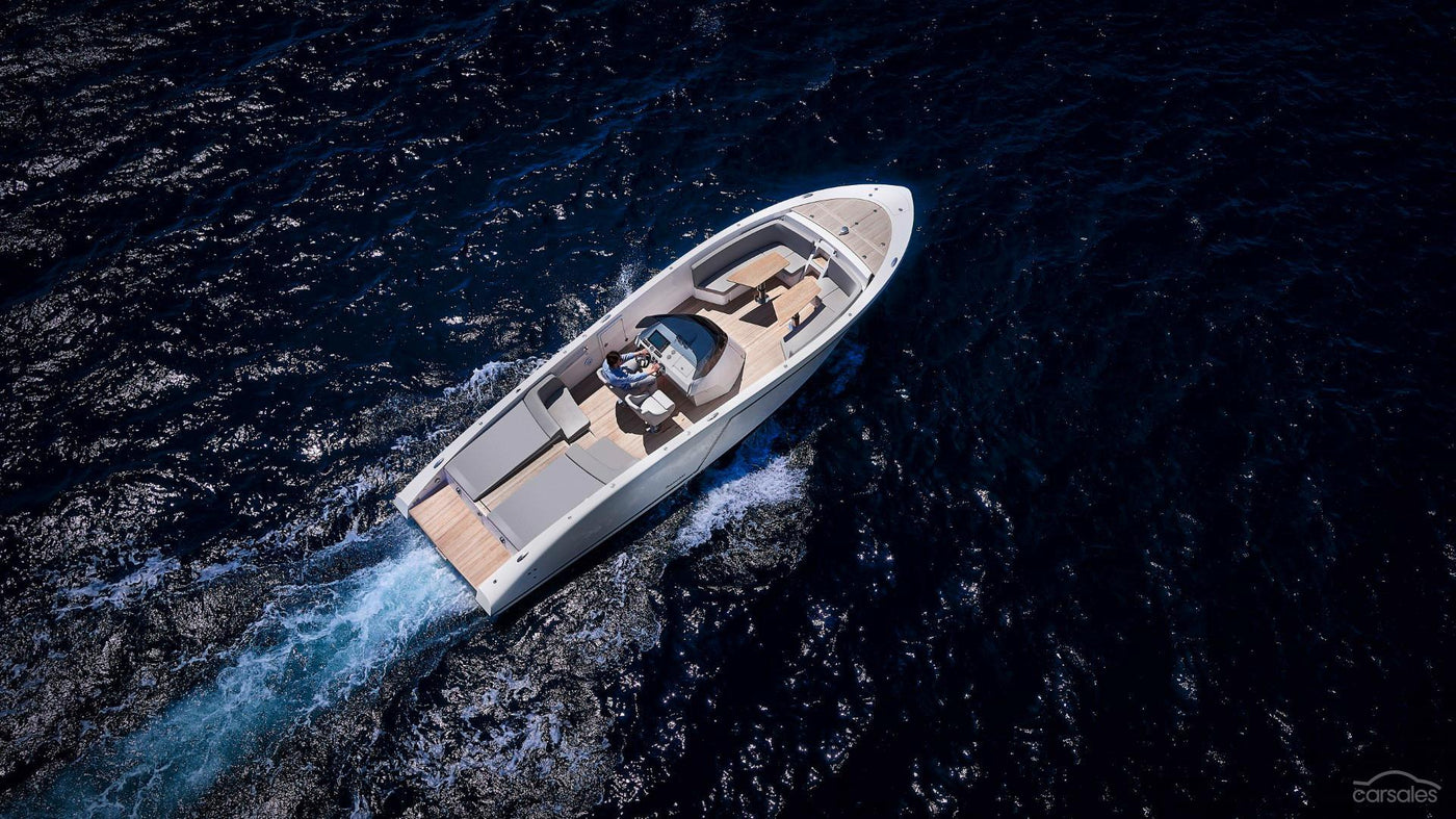 2023 Frauscher 1017 GT Air - image 13
