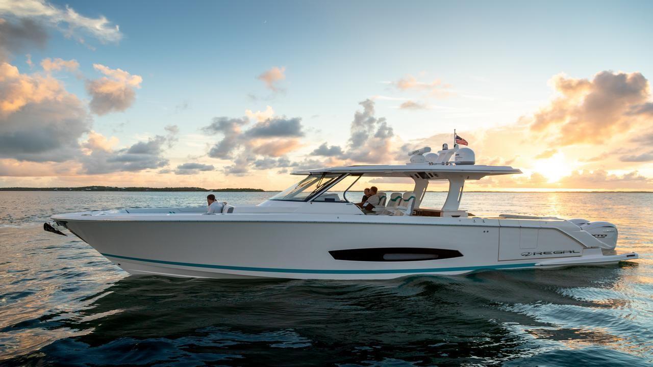 Regal 43 SAV - image 98