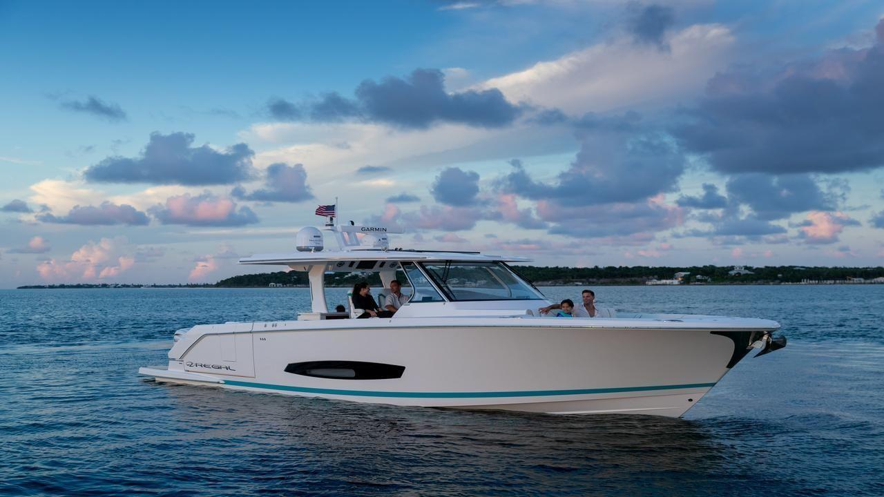 Regal 43 SAV - image 97