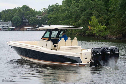 2025 CHRIS CRAFT CATALINA 34