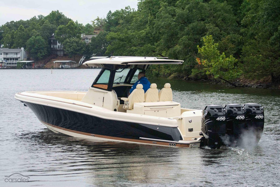2025 CHRIS CRAFT CATALINA 34