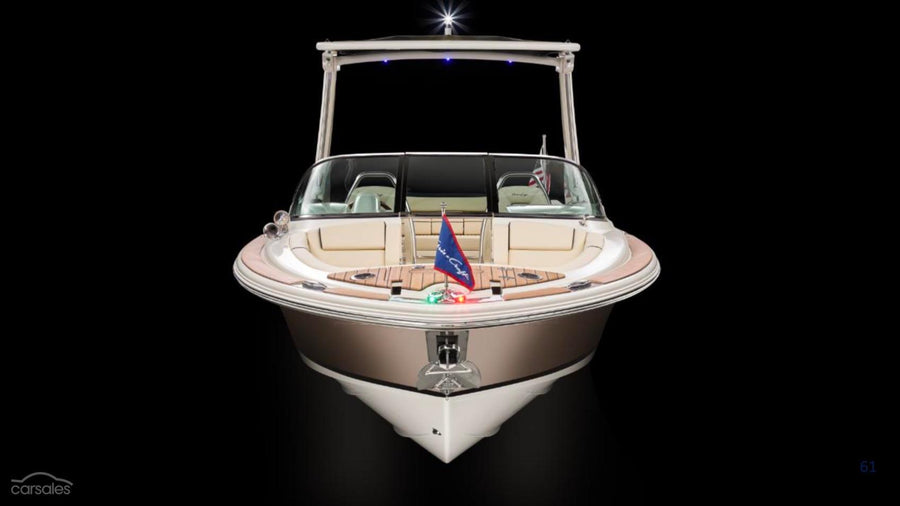 2025 CHRIS CRAFT LAUNCH 25 GT