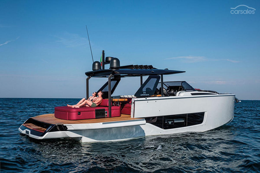 2025 Cranchi A46 Luxury Tender