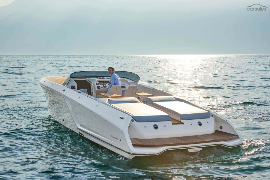 2023 Frauscher 1212 Ghost