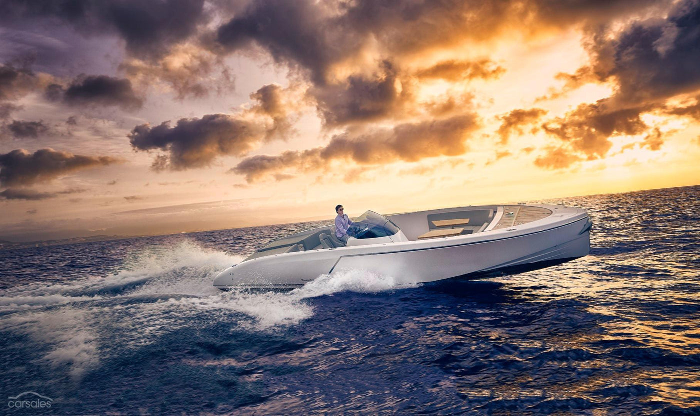 2023 Frauscher 1017 GT Air - image 4