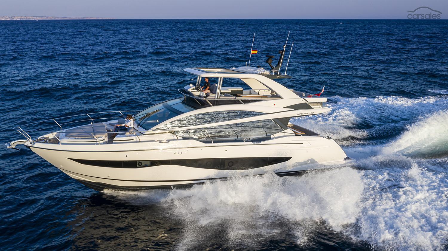 2026 Pearl Yachts 63