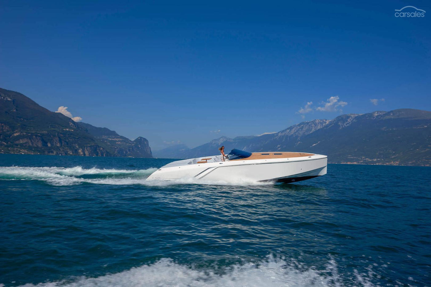 2023 Frauscher 1212 Ghost - image 5