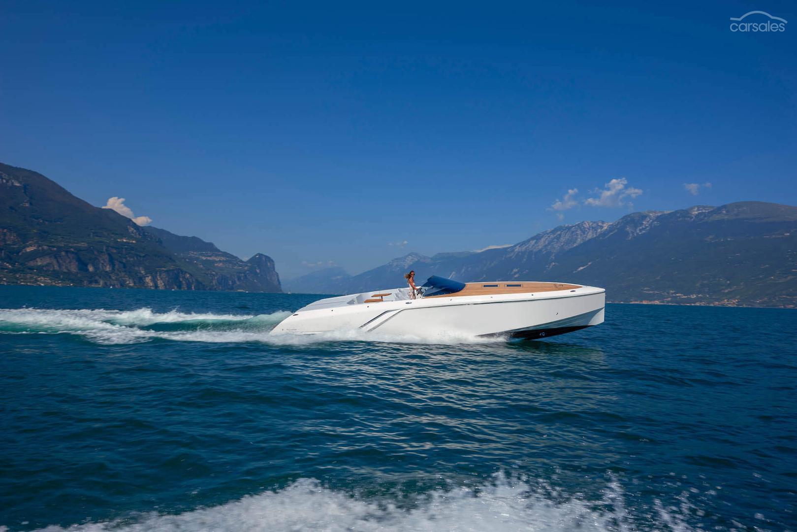 2023 Frauscher 1212 Ghost
