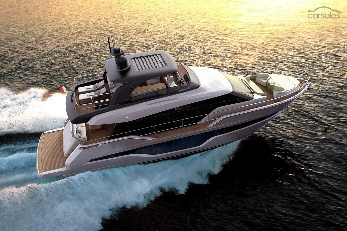 2025 Cranchi Sessantasette 67 Flybridge - image 5