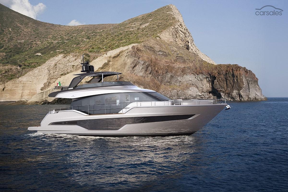 2025 Cranchi Sessantasette 67 Flybridge - image 6