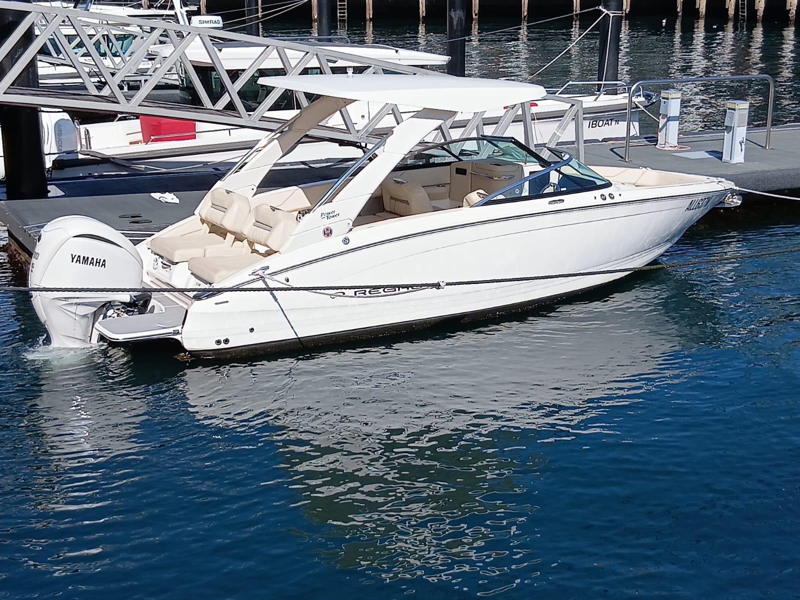 Regal LX6 2021 Lina