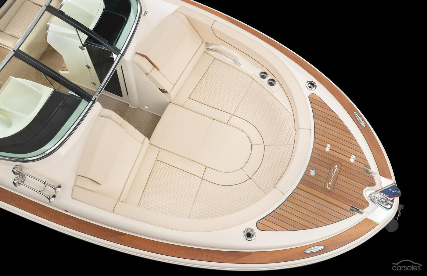 2025 CHRIS CRAFT LAUNCH 31 GT - image 3