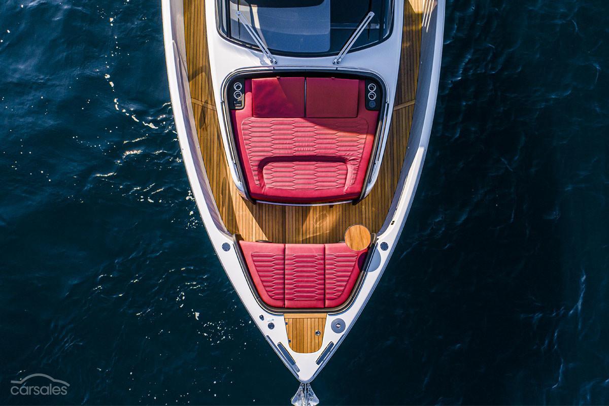 2025 Cranchi A46 Luxury Tender - image 8