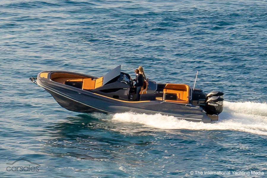 2023 Zar Formenti Zar 95 Sport Luxury - image 13