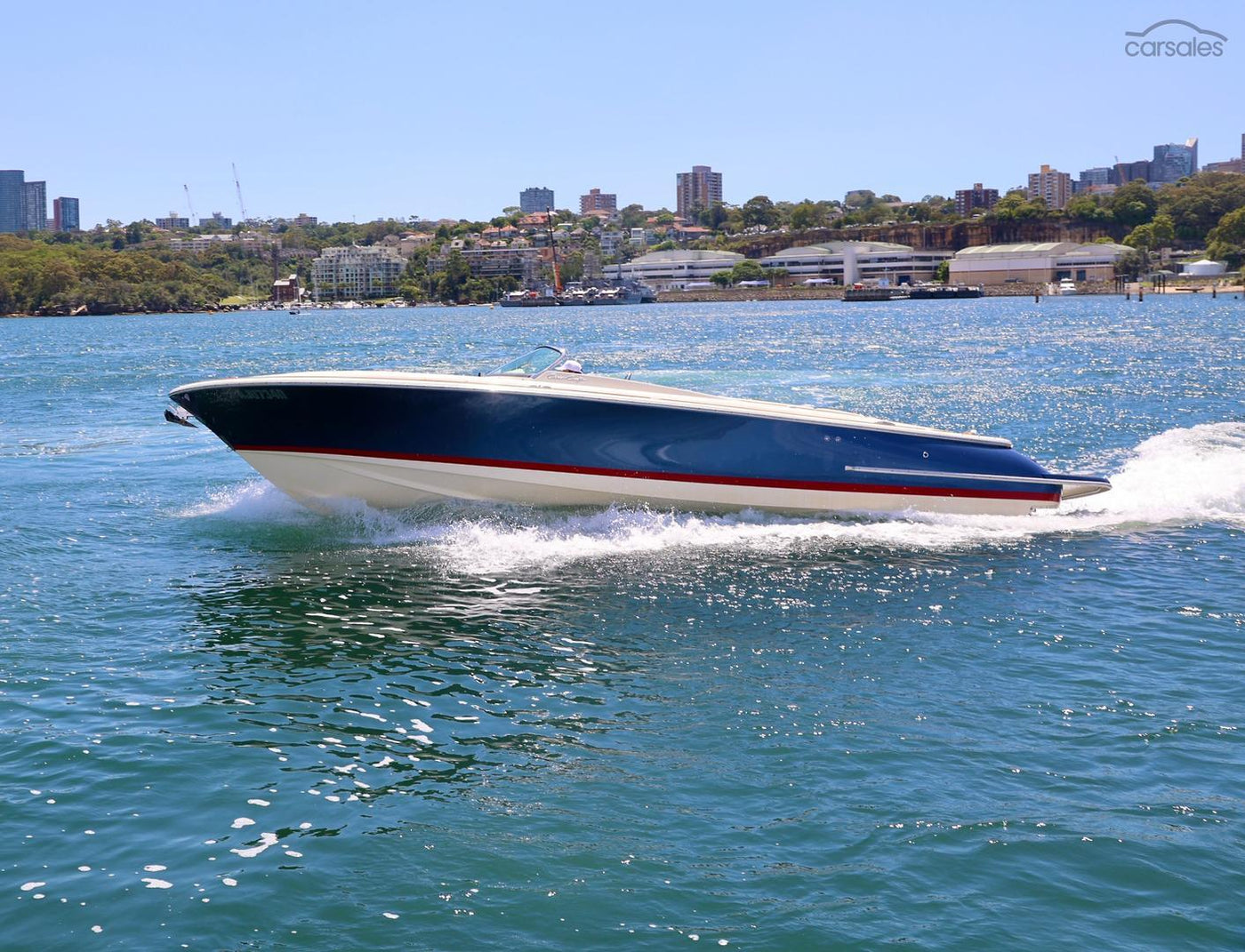 2017 Chris Craft Launch 30 - image 7