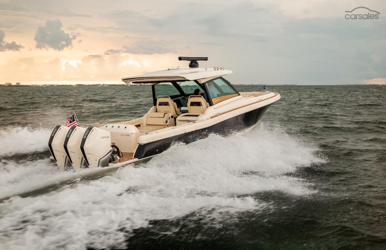 2025 Chris Craft Calypso 35 - image 8