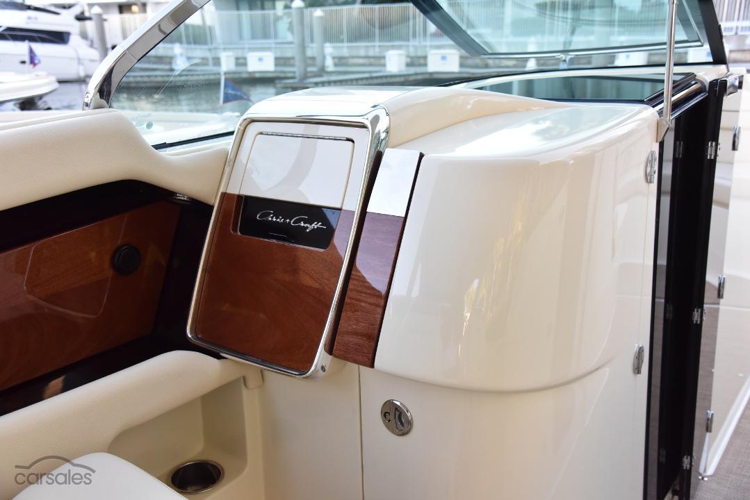 2025 CHRIS CRAFT LAUNCH 35 GT