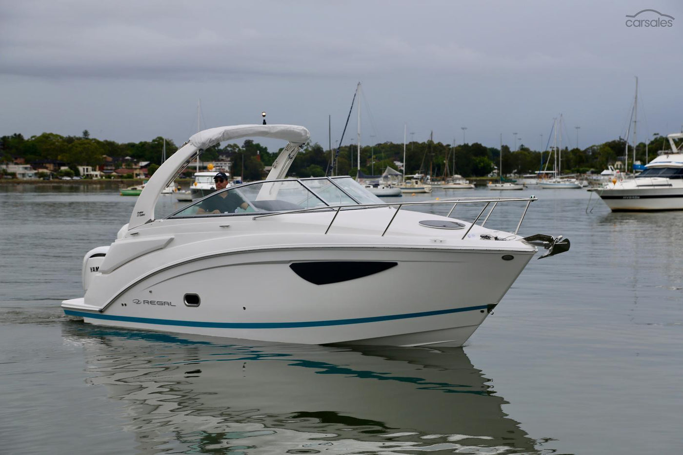 2026 Regal 26 XO OUTBOARD - image 31