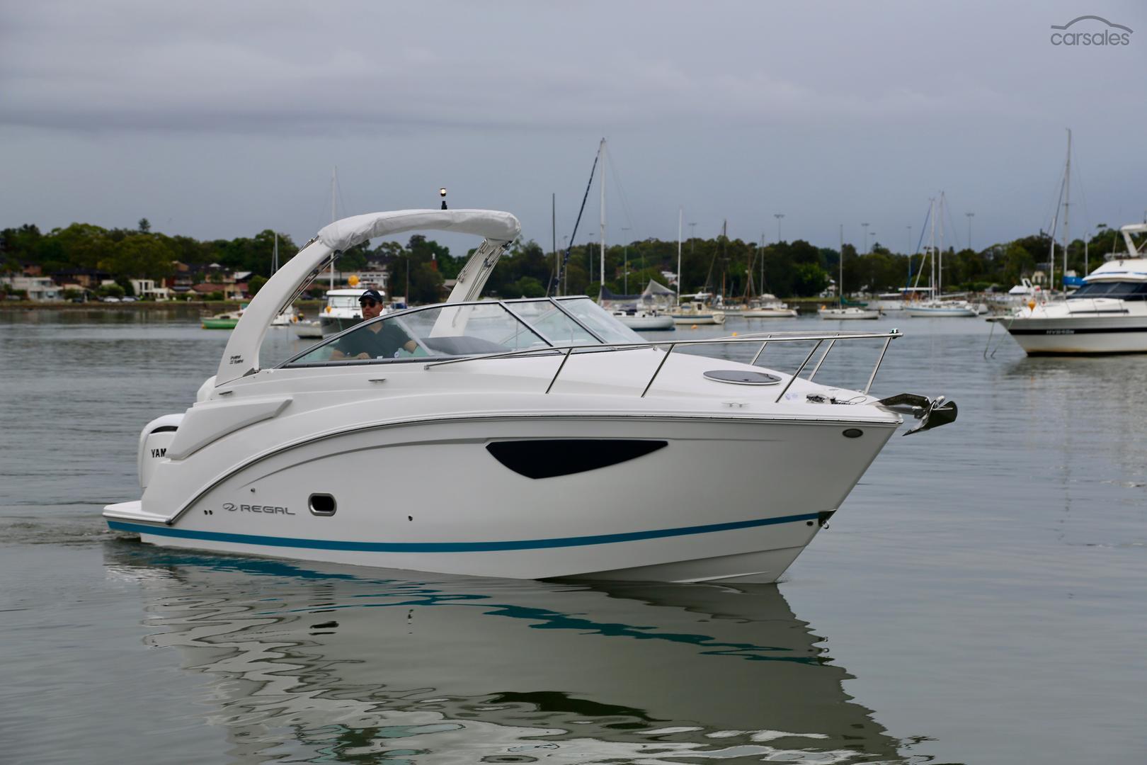 2026 Regal 26 XO OUTBOARD