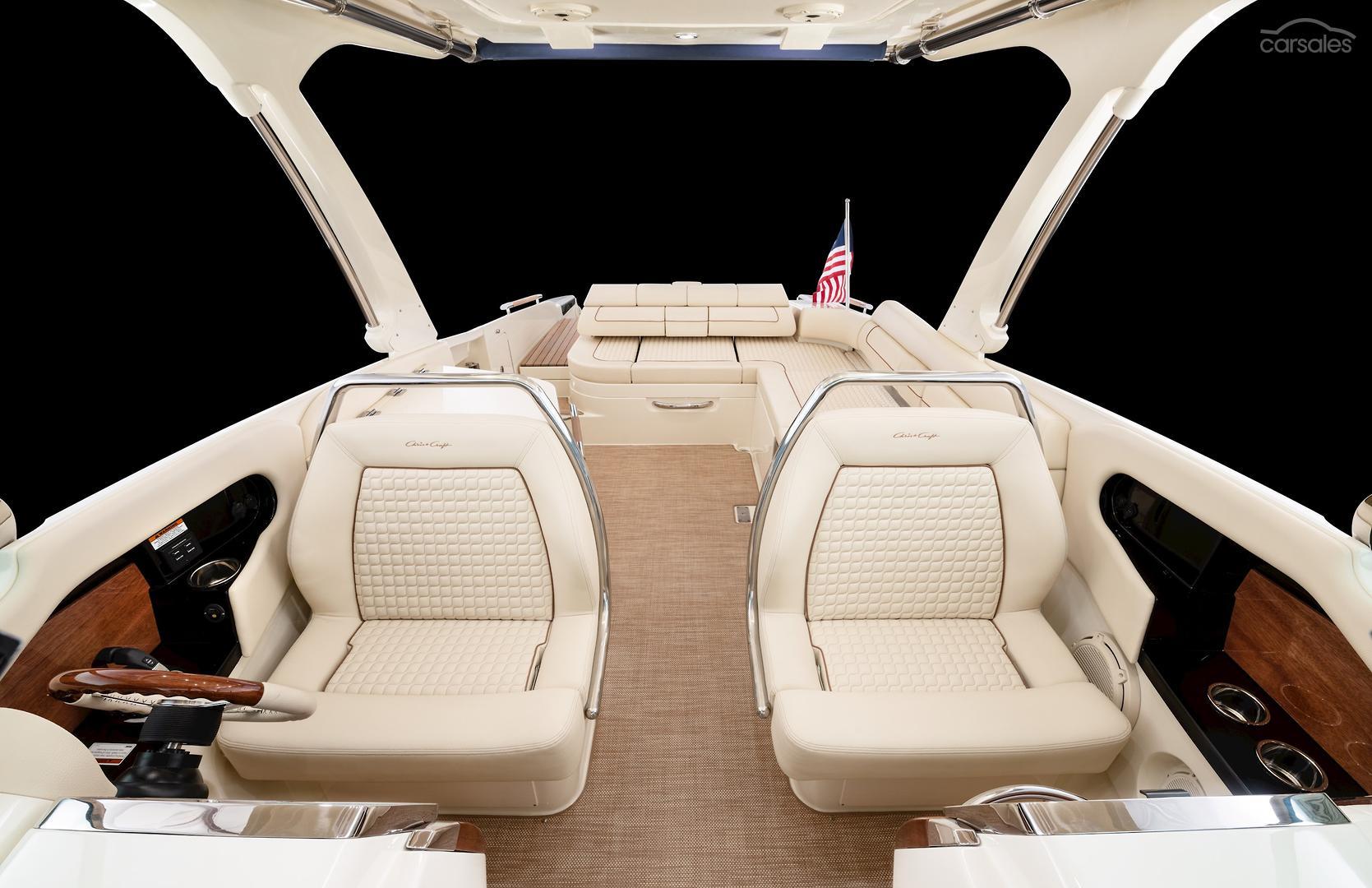 2025 CHRIS CRAFT LAUNCH 31 GT