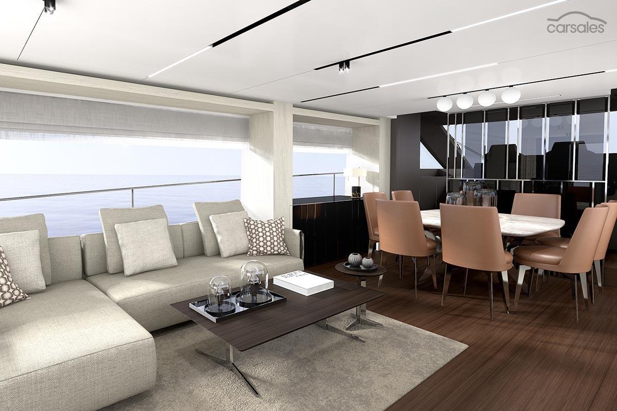 2025 Cranchi Sessantasette 67 Flybridge