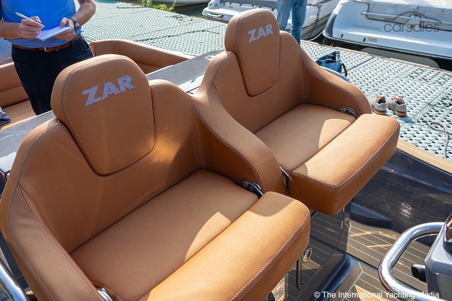 2023 Zar Formenti Zar 95 Sport Luxury - image 5