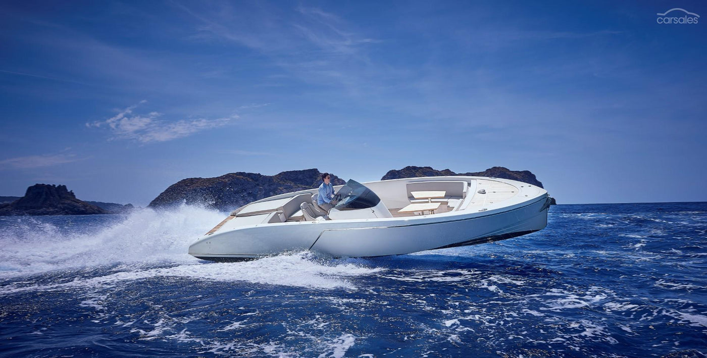2023 Frauscher 1017 GT Air - image 1