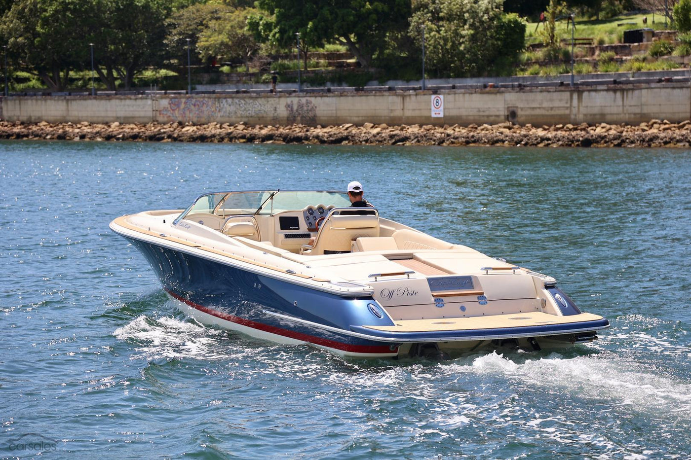 2017 Chris Craft Launch 30 - image 9
