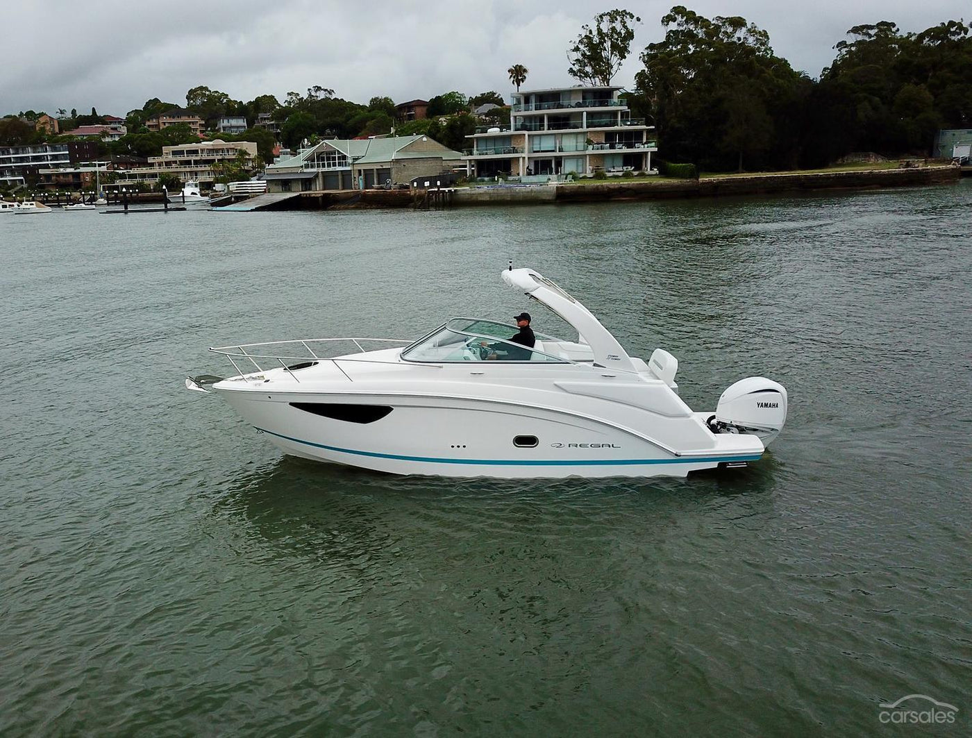 2026 Regal 26 XO OUTBOARD - image 29