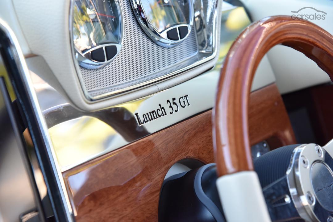 2025 CHRIS CRAFT LAUNCH 35 GT