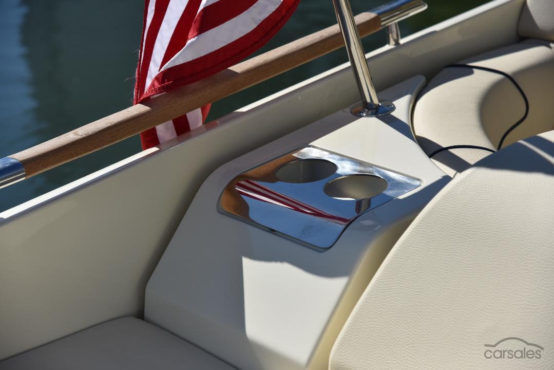 2025 CHRIS CRAFT LAUNCH 35 GT