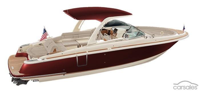 2025 CHRIS CRAFT LAUNCH 31 GT