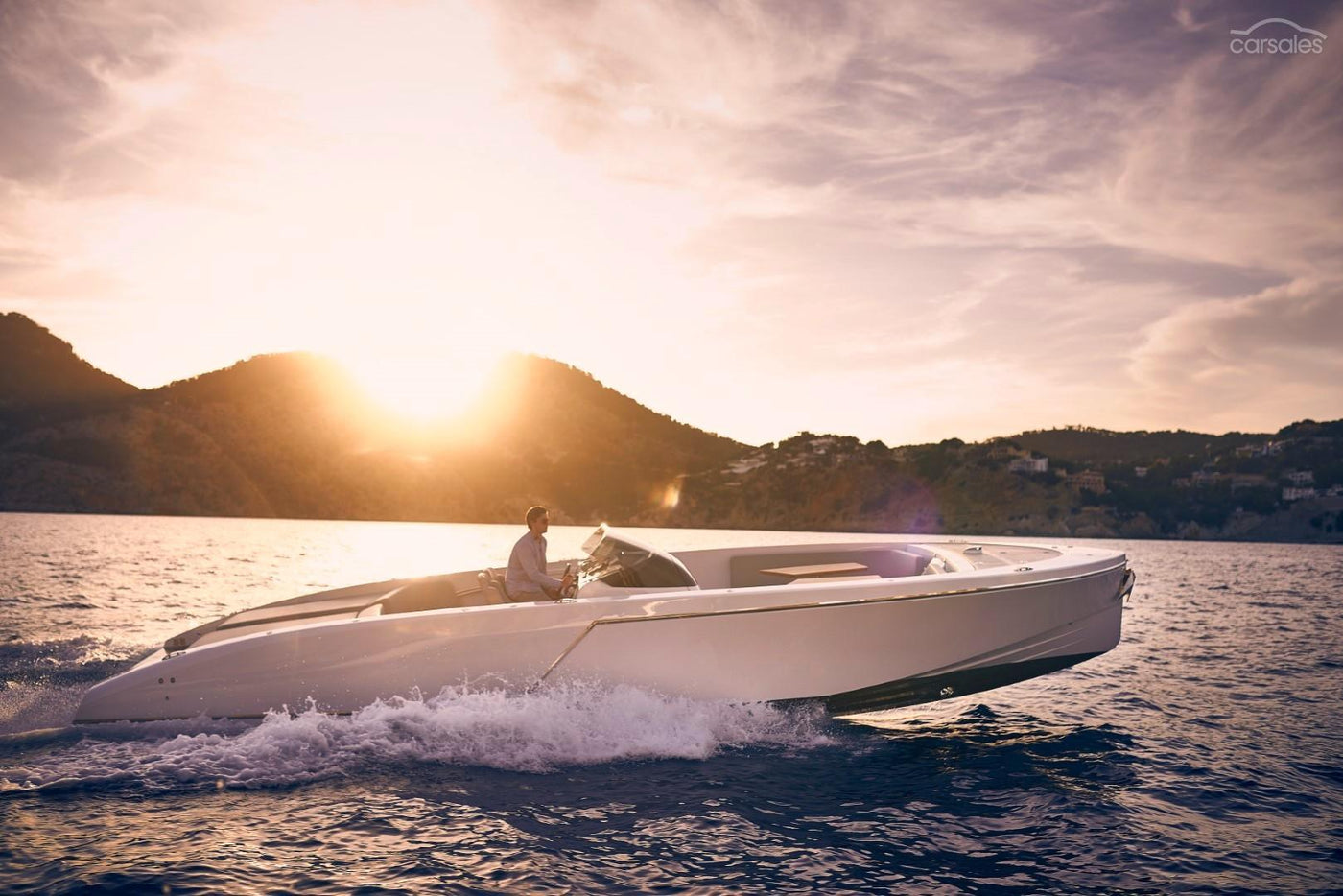 2023 Frauscher 1017 GT Air - image 3