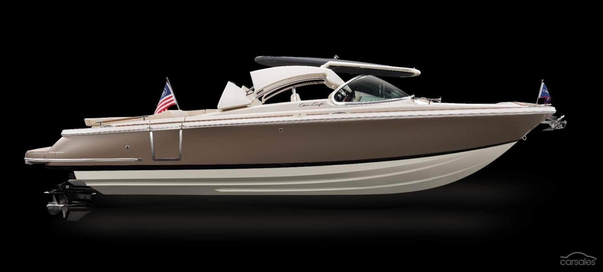 2025 CHRIS CRAFT LAUNCH 25 GT