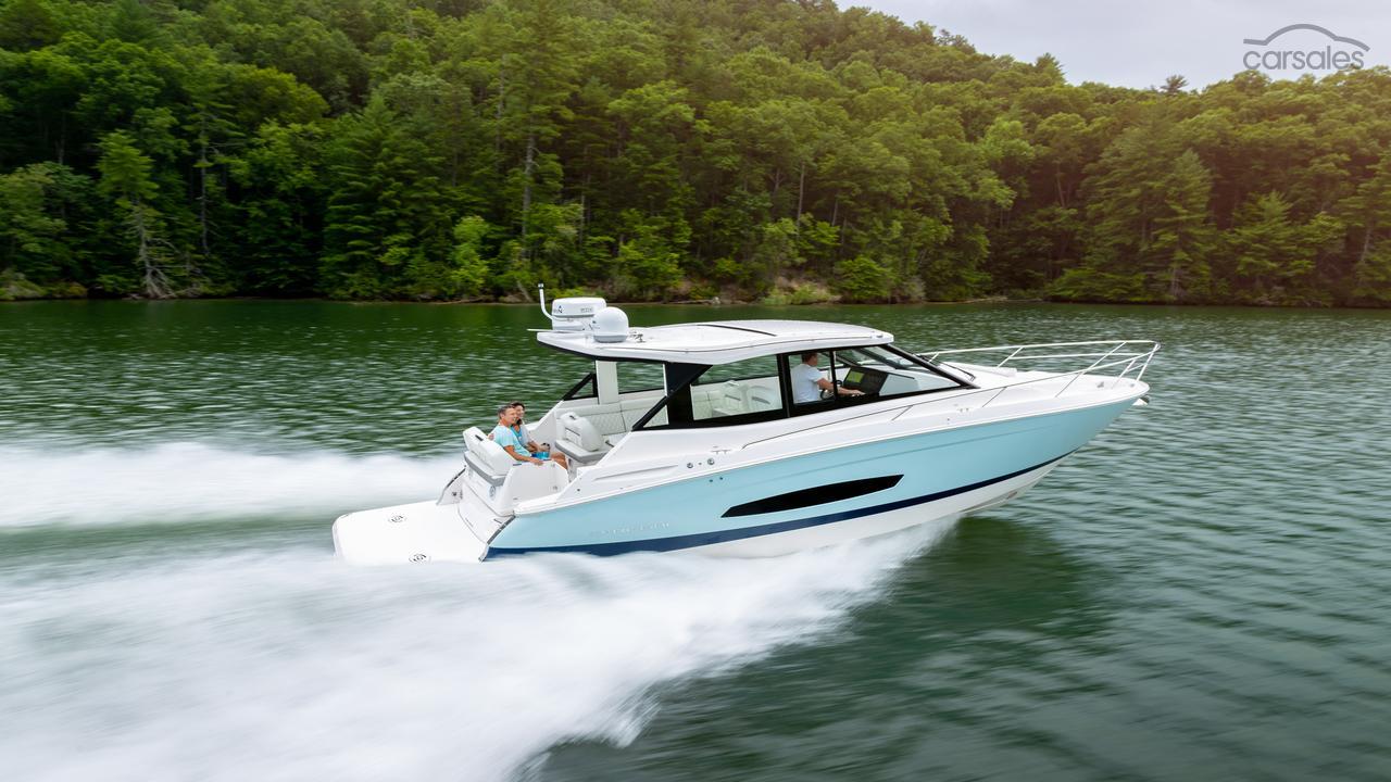 2026 Regal 36 Grande Coupe - image 2